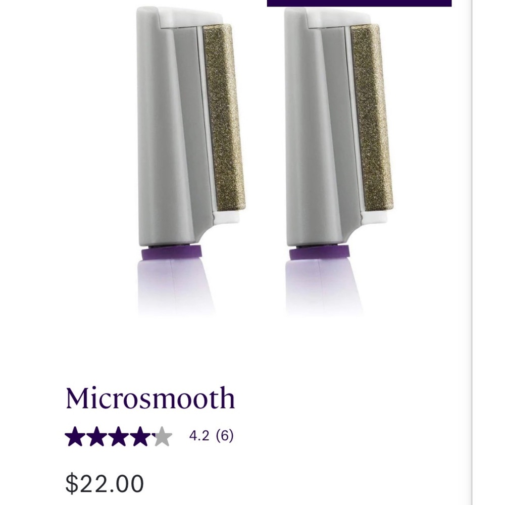 Microsmooth Replacement Microdermabrasion Tip